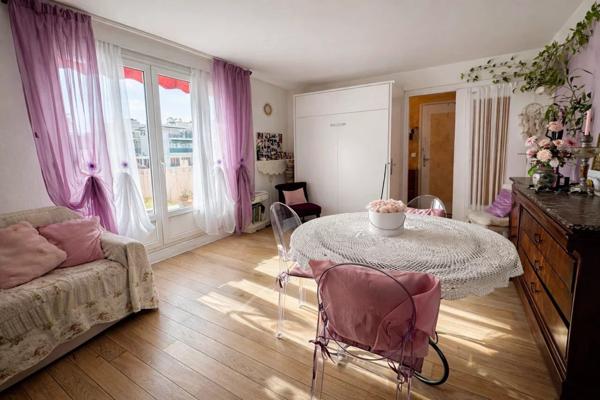 Vente Appartement 1 pièces 37 m2 à Nice