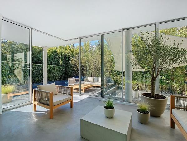 Maison d'Architecte à Vendre à Allauch - Un Bien d'Exception !