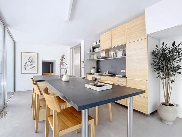 Maison d'Architecte à Vendre à Allauch - Un Bien d'Exception !