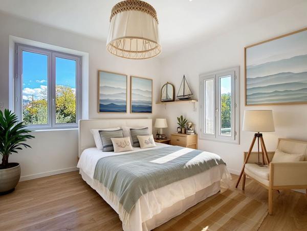 Maison d'Architecte à Vendre à Allauch - Un Bien d'Exception !