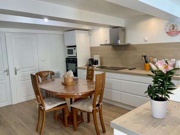 Dpt Gard (30) - Redessan - Maison de village rénovée