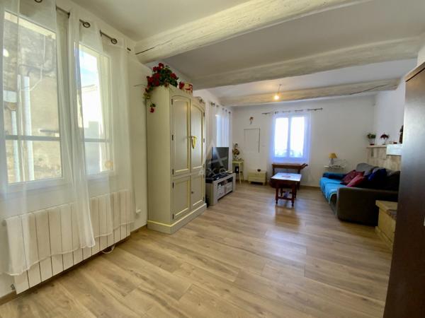 Dpt Gard (30) - Redessan - Maison de village rénovée