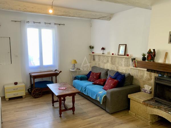 Dpt Gard (30) - Redessan - Maison de village rénovée