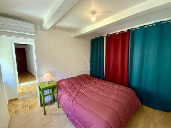 Dpt Gard (30) - Redessan - Maison de village rénovée