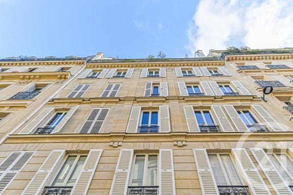 Chambre à vendre  1 pièce - 7,28 m2 PARIS - 75005