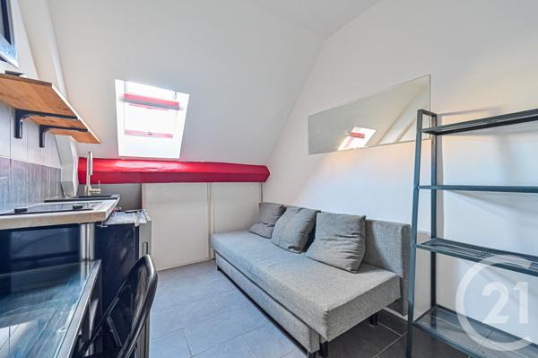 Chambre à vendre  1 pièce - 7,28 m2 PARIS - 75005