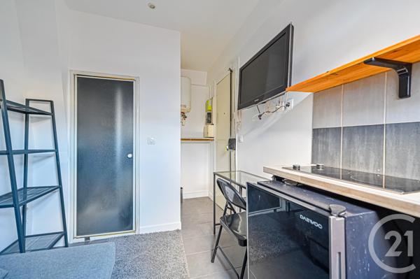 Chambre à vendre  1 pièce - 7,28 m2 PARIS - 75005