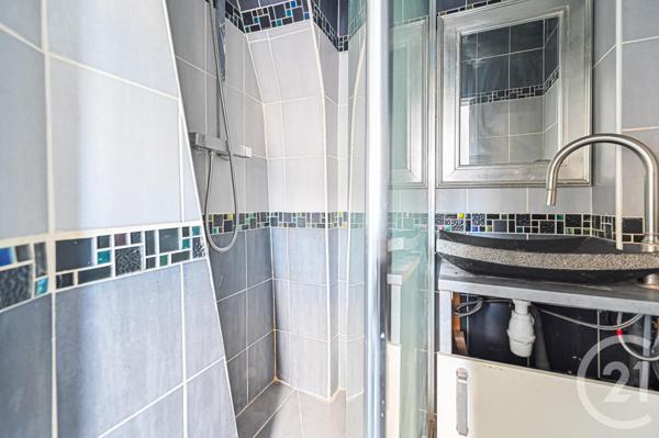 Chambre à vendre  1 pièce - 7,28 m2 PARIS - 75005