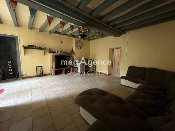 Maison à BEAUMONT-SUR-SARTHE, 72170 - 2 pièces 100m²