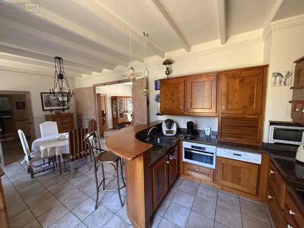 Achat - Maison Cancale 35260 6 pièces 188 m 2 1895 m 2