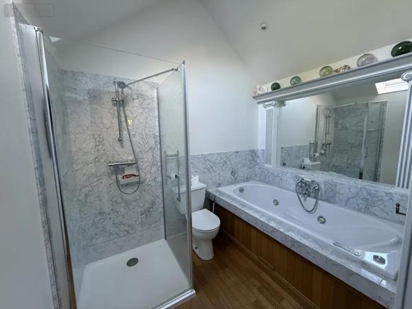 Achat - Maison Cancale 35260 6 pièces 188 m 2 1895 m 2