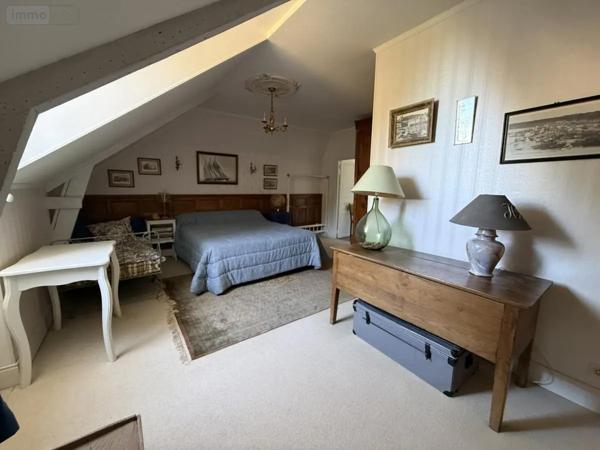 Achat - Maison Cancale 35260 6 pièces 188 m 2 1895 m 2