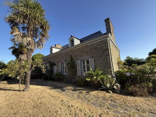 Achat - Maison Cancale 35260 6 pièces 188 m 2 1895 m 2