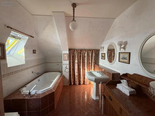 Achat - Maison Cancale 35260 6 pièces 188 m 2 1895 m 2