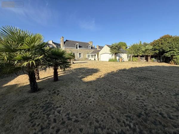 Achat - Maison Cancale 35260 6 pièces 188 m 2 1895 m 2