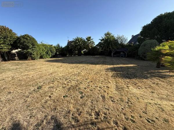Achat - Maison Cancale 35260 6 pièces 188 m 2 1895 m 2
