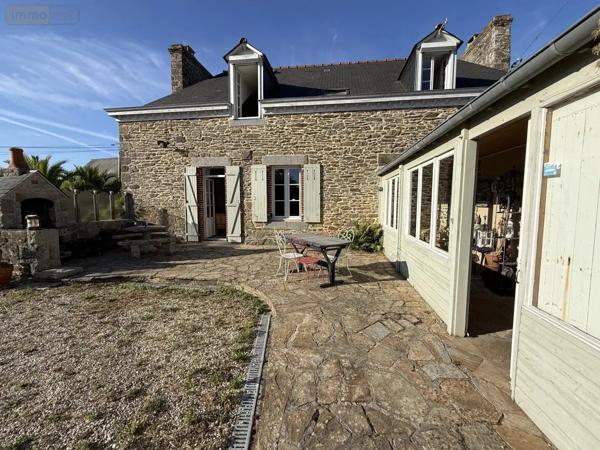 Achat - Maison Cancale 35260 6 pièces 188 m 2 1895 m 2