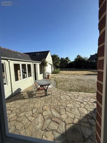 Achat - Maison Cancale 35260 6 pièces 188 m 2 1895 m 2