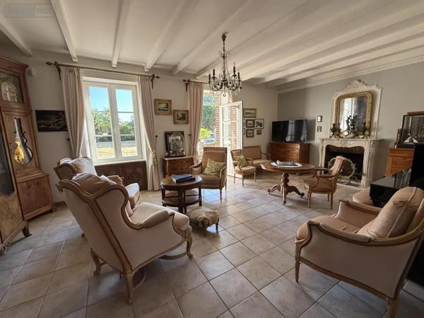 Achat - Maison Cancale 35260 6 pièces 188 m 2 1895 m 2