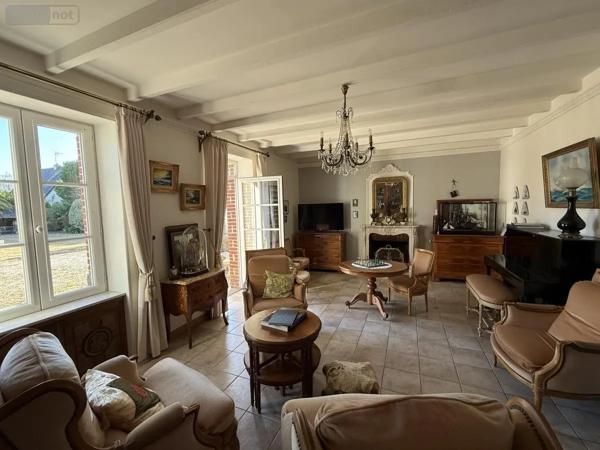 Achat - Maison Cancale 35260 6 pièces 188 m 2 1895 m 2