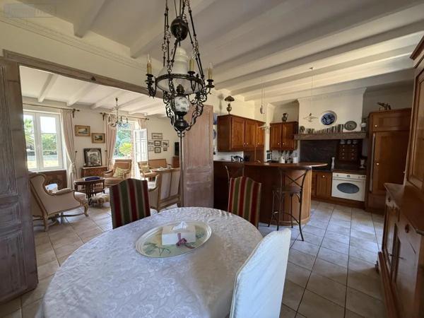 Achat - Maison Cancale 35260 6 pièces 188 m 2 1895 m 2