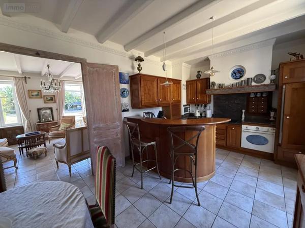 Achat - Maison Cancale 35260 6 pièces 188 m 2 1895 m 2