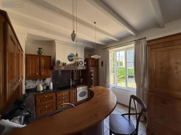 Achat - Maison Cancale 35260 6 pièces 188 m 2 1895 m 2