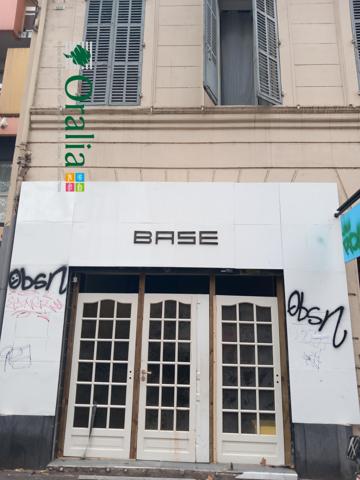Local commercial · Location Marseille (13003) 69m²
