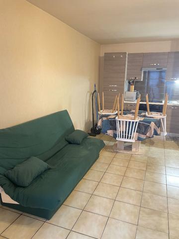 APPARTEMENT T1 MEUBLE DE 33M²