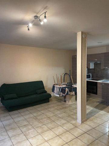 APPARTEMENT T1 MEUBLE DE 33M²