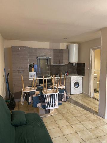 APPARTEMENT T1 MEUBLE DE 33M²