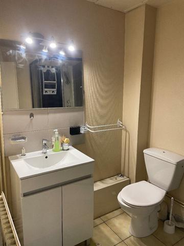 APPARTEMENT T1 MEUBLE DE 33M²