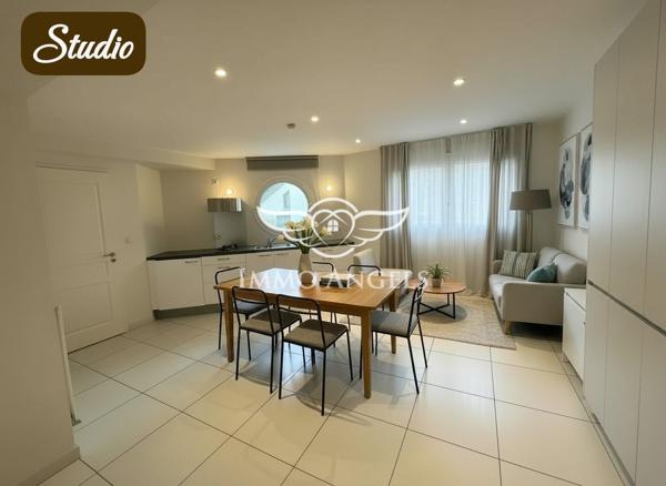 Maison d’architecte 179 m² – 4 chambres, jardin et studio indépendant -La Jonelière / Université