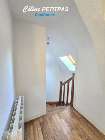 Appartement Duplex T3 – 63m² – Centre-ville de Montfort sur Meu