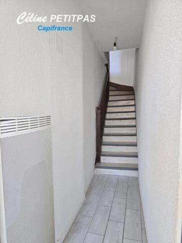 Appartement Duplex T3 – 63m² – Centre-ville de Montfort sur Meu