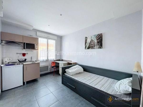 Location Appartement 1 pièces 16 m2 à Clermont-Ferrand