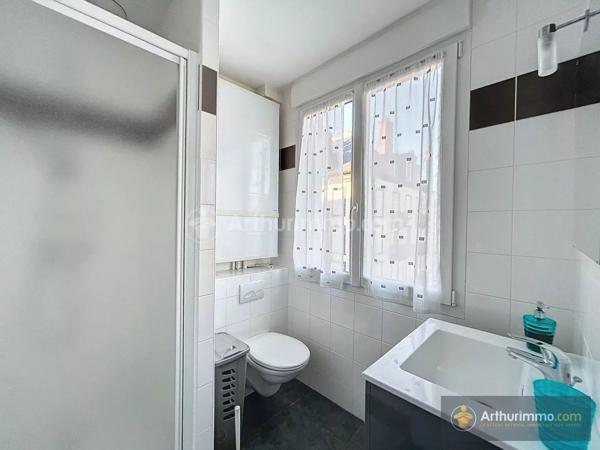 Location Appartement 1 pièces 16 m2 à Clermont-Ferrand