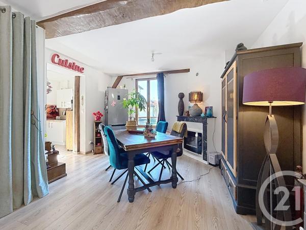 Appartement F3 à vendre  3 pièces - 67 m2 TROYES - 10