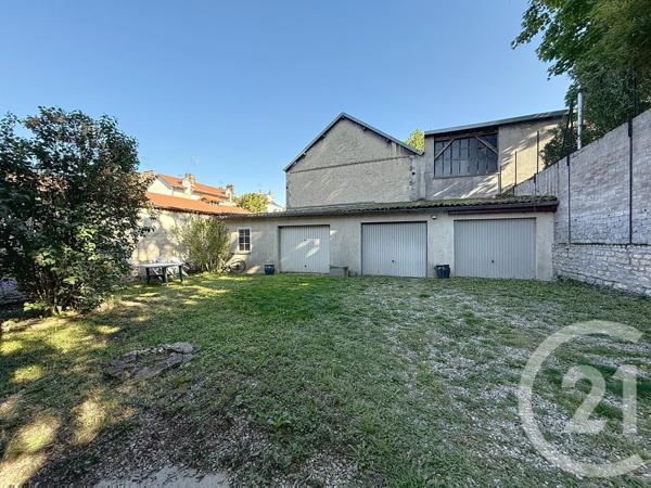 Appartement F3 à vendre  3 pièces - 67 m2 TROYES - 10