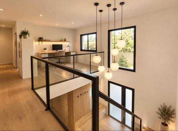Maison Montreuil Juigne 6 pièce(s) 170 m2
