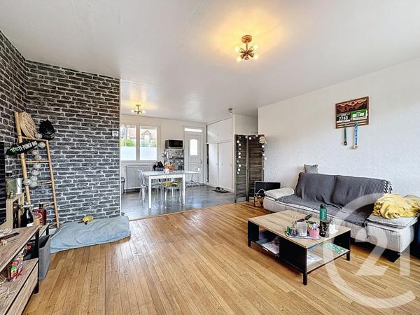 Maison à vendre  3 pièces - 50,31 m2 VILLEFRANCHE SUR CHER - 41