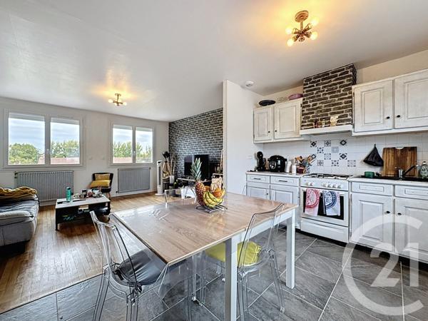 Maison à vendre  3 pièces - 50,31 m2 VILLEFRANCHE SUR CHER - 41