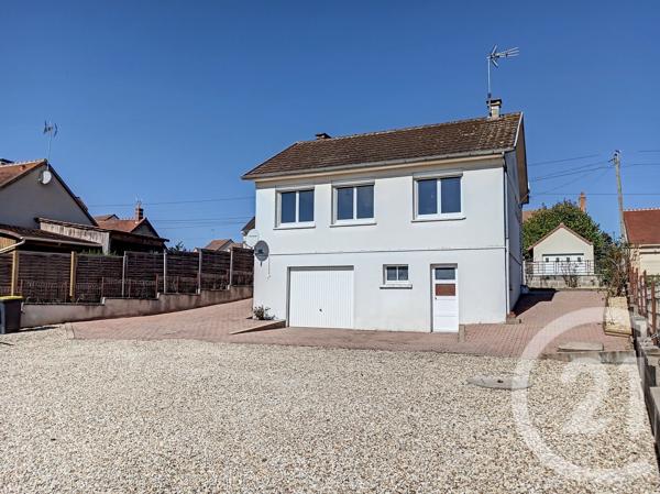 Maison à vendre  3 pièces - 50,31 m2 VILLEFRANCHE SUR CHER - 41