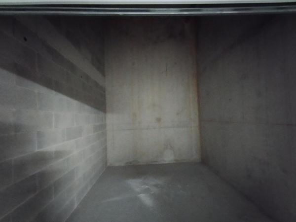 Garage boxé 12 m2 Marseille 13006