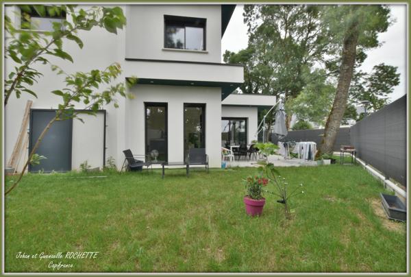 Maison à vendre 6 pièces TRELAZE (49) Maison 152 M² TERRAIN 337 M².