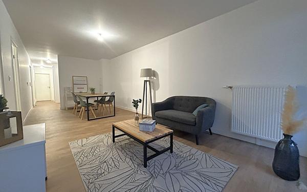 Appartement à vendre    3 pièces • 88,47 m2 Beauvais
