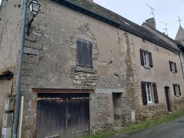 Achat - Immeuble | Immeuble de rapport Ahun 23150 192 m 2 380 m 2