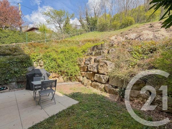 Appartement T2 à vendre  2 pièces - 49,37 m2 ST CYR AU MONT D OR - 69