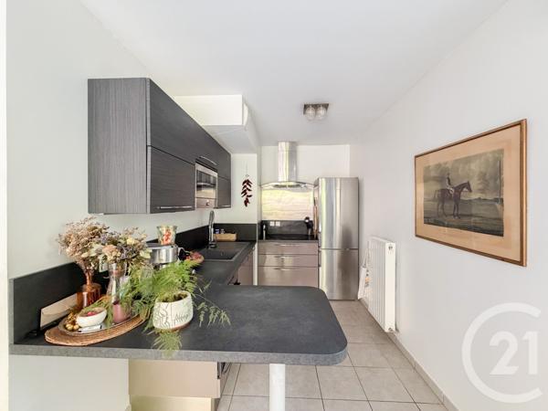 Appartement T2 à vendre  2 pièces - 49,37 m2 ST CYR AU MONT D OR - 69