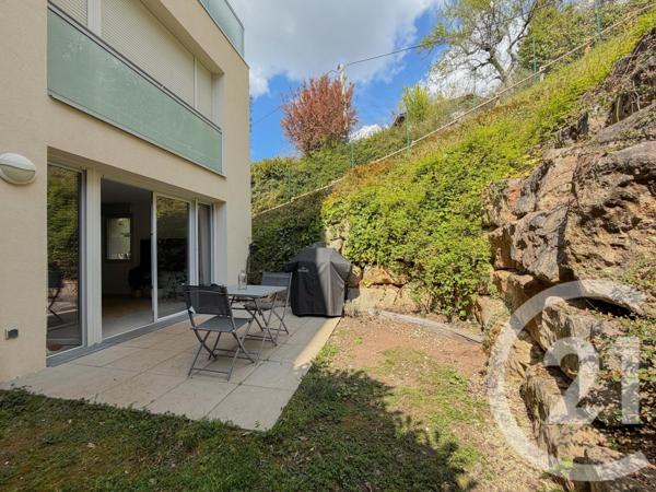 Appartement T2 à vendre  2 pièces - 49,37 m2 ST CYR AU MONT D OR - 69